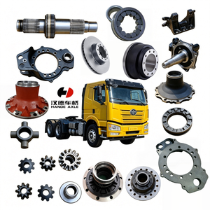 Rotule de direction robuste pour camion 3001015 NZ01M, pièces de rechange pour essieu avant Shacman X3000 Dongfeng Howo, haute résistance - Product Image 5