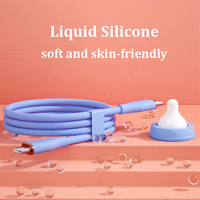 Câble de charge rapide 60W Type C en silicone souple Câble USB C vers USB C pour SamSung iPad Pro MacBook Pro