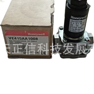 โซลินอยด์วาล์วแก๊สฮันนี่เวลล์ รุ่น VE415AA1008 ของแท้ สอบถามราคาได้ - Product Image 5