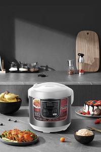 5lmini Nồi cơm điện nhỏ thiết bị nhà bếp mini nồi Guangdong OEM & ODM Nồi cơm điện Nấu cơm - Product Image 3