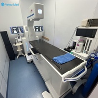 Solución Integral de CBCT Veterinaria: Planificación de Salas, Diseño de Protección Contra Radiación, Instalación de Equipos de Tomografía Computarizada de Haz Cónico de Alta Precisión para Animales