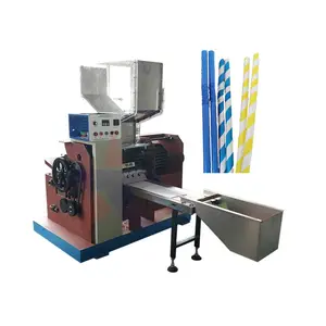 Widely Used Semi Automatic Artistic Party U Paper And Plastic Flexible Drinking Straw Bending Machine Spare Parts