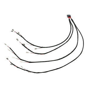 신에너지 자동차 전자 응용 배터리 팩 배선 하네스 배터리 팩 연결 와이어 BMS 와이어 하네스 - Product Image 6