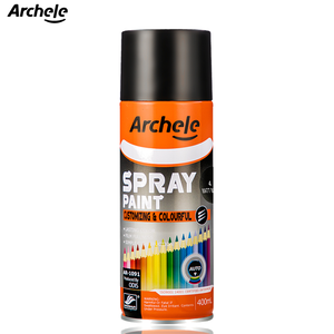 Sơn xịt acrylic chăm sóc gỉ sét ô tô, đánh bóng sơn, màu sắc kim loại, sơn xịt ô tô tùy chỉnh màu sắc, 12 hộp/thùng - Product Image 1