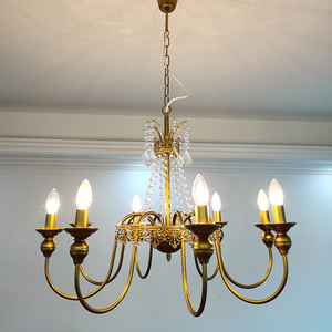 Lustre moderne, lampe décorative, lustres et suspensions en cristal italiens - Product Image 4