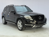 Mercedes Benz GLK 300 4MATIC d'occasion, année 2013, 3.0L V6 essence, SUV moyen, voiture d'occasion pour l'exportation