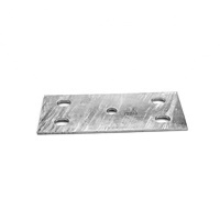 Chapa de Acero Laminada en Caliente, Corte Láser de Chapa Metálica, Producto de Accesorios Eléctricos Cruceta - Product Image 2