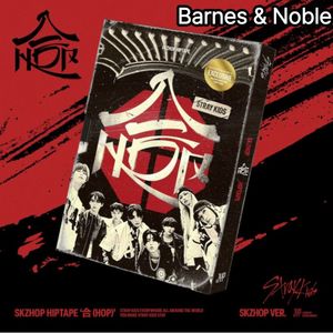 เด็กเร่ร่อนกระโดด skzhop VER B & N อัลบั้มเพลงเคป๊อปของแท้สำหรับสะสมแฟนเพลง - Product Image 6