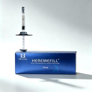 Remplisseur cutané injectable HA à action profonde, aspect naturel, pour le remodelage du <span class=keywords><strong>nez</strong></span> et du menton, longue tenue pour cliniques esthétiques - Product Image 4