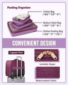 Maleta con Ruedas Estilo Trolley, Maletín para Documentos, Maletín Ejecutivo para Profesor, Abogado, Portátil, Equipaje - Product Image 3