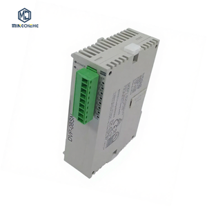 คอนโทรลเลอร์อุตสาหกรรม DVP08SN11T ของแท้ 100% สำหรับระบบอัตโนมัติ PAC/PLC พร้อมหน่วยความจำ EEPROM 8 I/O แรงดันไฟฟ้าใช้งาน 220V - Product Image 2