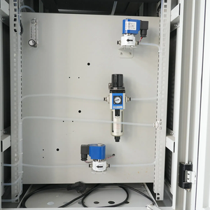 Sistema di monitoraggio continuo delle emissioni per idrocarburi totali Non metanici gascromatografia analizzatore Fid - Product Image 3