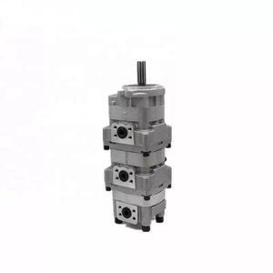 Piezas de excavadora PC28UU, bomba de engranajes hidráulicos 705-41-08050 705-41-08070 705-41-08080 705-41-08090 para <span class=keywords><strong>Komatsu</strong></span> PC28UU-1 <span class=keywords><strong>PC10</strong></span>-7 PC1 - Product Image 3