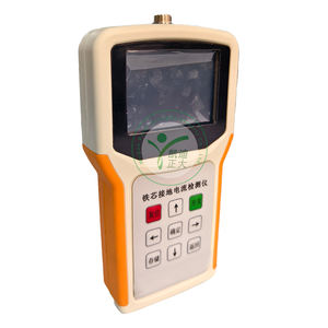 <span class=keywords><strong>Handheld</strong></span> Transformator Ijzeren Kern Aarding Stroom Aarde Lekkage Tester Klem Meter Onderstation Elektrische Apparatuur - Product Image 4