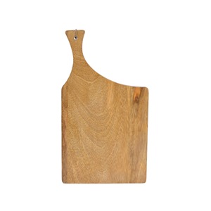 Tabla de cortar de madera de acacia para tabla de cortar de cocina Comida Cocina y artículos para el hogar bloques de cortar de madera - Product Image 1