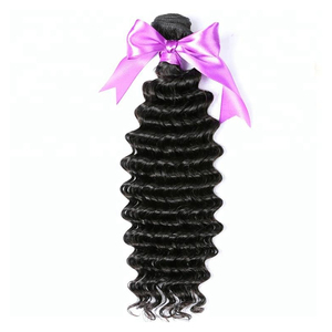 Crudo barato del <span class=keywords><strong>sudeste</strong></span> asiático Pelo Rizado extensiones de cabello humano para las mujeres negras - Product Image 1