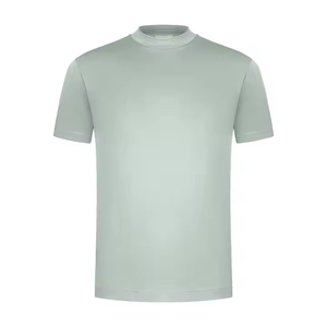 <span class=keywords><strong>T</strong></span>-Shirt Glans <span class=keywords><strong>t</strong></span>-Shirt uomo geremerceriseerd <span class=keywords><strong>t</strong></span>-Shirt in cotone mercerizzato <span class=keywords><strong>t</strong></span>-Shirt Custom Logo uomo Premium Shine <span class=keywords><strong>t</strong></span>-Shirt uomo - Product Image 3