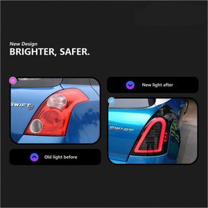 Feux arrière LED <span class=keywords><strong>Suzuki</strong></span> <span class=keywords><strong>Swift</strong></span> 2004-2017 30W - Product Image 2