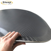 Tapis de salon Sheepmats en mousse PU de haute qualité, antidérapant, épais, demi-cercle, adapté aux animaux domestiques, pour équipement et mobilier de salon