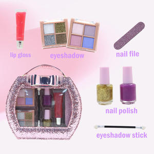 Ensemble de <span class=keywords><strong>maquillage</strong></span> végétalien de haute qualité pour la collection de cosmétiques Full-Box pour femmes adultes avec finition mate produite en usine - Product Image 5