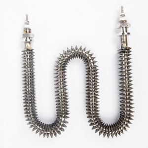 Fornitura di fabbrica a forma di M tubo alettato ad aria aletta riscaldatore tubolare produttori di elementi riscaldanti <span class=keywords><strong>In</strong></span> cina - Product Image 1