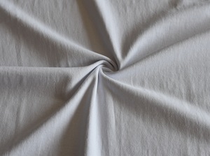 Magliette con scollo a v all'ingrosso magliette bianche RTS morbide personalizzate da uomo 100% cotone 170GSM maglietta bianca vuota per uomo - Product Image 6