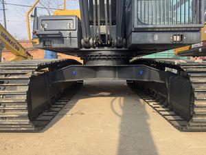 Pelleteuse d'occasion à bon prix VOLVO EC210 21 tonnes pelleteuse sur chenilles d'occasion Volvo EC210 EC240 de haute qualité - Product Image 3