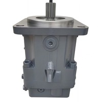 Pompe hydraulique à pistons axiaux à déplacement variable A11vo A11vo75 R902212099 A11vo75lrds/10r-Nsd12n00 A11V095lrds/10L-NDS12n00