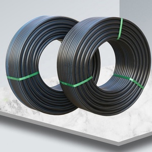 ท่อ PE100 HDPE ขนาด 20 มม. 25 มม. 32 มม. สำหรับระบบผนังสีเขียว ราคาท่อโพลีเอทิลีนจากโรงงาน - Product Image 6