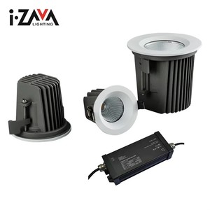 Plafonnier LED encastré COB 100MM 16W 20W pour bureau et <span class=keywords><strong>résidence</strong></span> - Prix de gros - Product Image 1