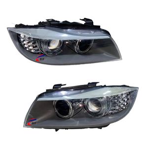 Trái Phải cặp đèn xenon HID cho BMW 3 Series E90 2009 2010 2011 2012 phía trước đèn 63117240247 63117240248 - Product Image 1