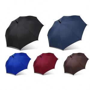 Cjx751 Double Layer Extra <b>Large</b> Oversized Golf Outdoor Heavy Duty Big Long Auto Open Windproof Stick Rain <b>Umbrella</b> Corp - Product Image 6