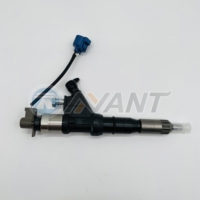 Iniettore Carburante Common Rail Diesel di Alta Qualità 295050-1600 per Toyota