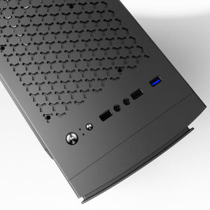 2673V3 RX580 PC de jeu complet économique, ensemble d'ordinateurs de bureau personnalisés, équipement de bureau préassemblé, vente en gros, PC Gamer, Mini PC de jeu - Product Image 5