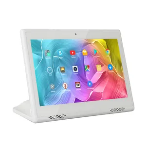 Rockchip 10 inch Android quảng cáo media player l-loại máy tính bảng với 1 + 8GB bộ nhớ