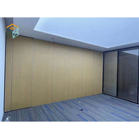 Cloison modulaire pliable et réutilisable en aluminium, moderne, à prix abordable, écologique, à fixation au plafond, mobile, insonorisée pour la maison et le bureau