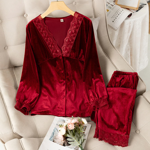 Robe de nuit confortable pour femme avec dentelle et ruban – Idéale pour la maison et le repos – <span class=keywords><strong>Sexy</strong></span> - Product Image 5
