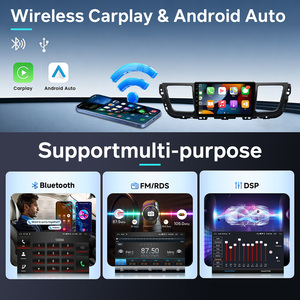 Autoradio all'ingrosso da 6,86 pollici per VW up / <span class=keywords><strong>Skoda</strong></span> <span class=keywords><strong>Citigo</strong></span> / Seat Mii 2011-2022 con CarPlay, Android Auto, SWC, FM, DSP, 2+32G/64G - Product Image 5