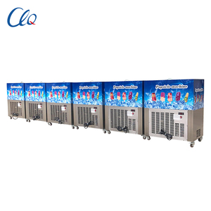 Nhà máy trực tiếp thép không gỉ năng suất cao <span class=keywords><strong>Ice</strong></span> Cream Popsicle & <span class=keywords><strong>Ice</strong></span> <span class=keywords><strong>Lolly</strong></span> Maker cho trái cây và nước - Product Image 1
