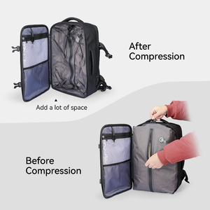 Mark Ryden Shoulder Bag Multifunctional Travel Bag Vacuum Compression Waterproof <strong>Computer</strong> <strong>Backpack</strong> Large Capacity MR9299YKK_QM - Product Image 3
