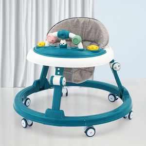 עוזר ווקר, עוזר ווקר מסביב אנחנו הולכים תינוק ווקר עם גלגלים אטומים לרעש - Product Image 4