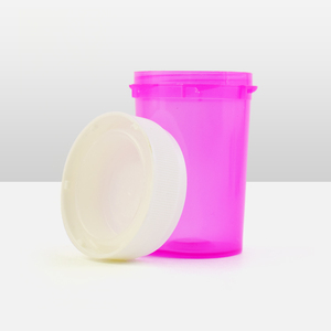 Botella de píldora reversible a prueba de niños a prueba de olores botellas de tubo de plástico de farmacia 13 <span class=keywords><strong>Dr</strong></span> 19dr 30dr 60 90dr - Product Image 3