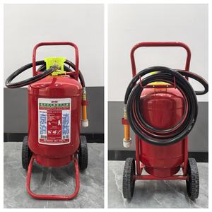 เครื่องดับเพลิงแบบน้ำ 25 ลิตร แบบพกพา - Product Image 3