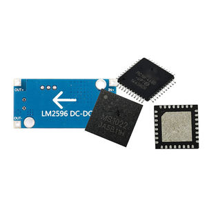 100% Neuf Original PEF2035NV4.1ACFA ALIGNATEUR DE CADRE CMOS AVANCÉ ACFA Spécialement Conçu pour les Circuits Intégrés de Synchronisation/Chronométrage Spécifiques aux Applications - Product Image 1