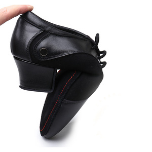 Chaussures de <span class=keywords><strong>danse</strong></span> <span class=keywords><strong>Paris</strong></span> Ballroom Latin Social Waltz Tango Salsa pour hommes - Product Image 5