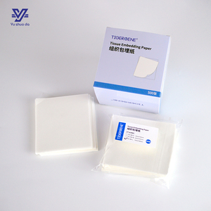Papier de fixation pour tissus de biopsie et histologie, résistant aux solvants de qualité <span class=keywords><strong>laboratoire</strong></span> - Product Image 4