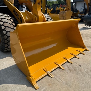 Chargeuse sur pneus d'occasion SDLG LG958F LG946H LG956F LG958F d'origine chinoise à prix abordable, chargeuse sur pneus SDLG 956 à vendre - Product Image 4