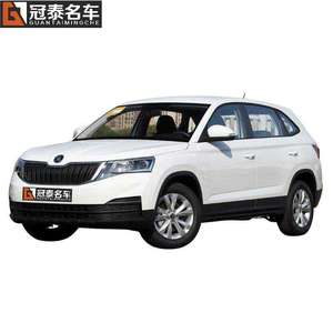 Skoda Kamiq GT 1.5T 109 ch, <span class=keywords><strong>petit</strong></span> SUV, conduite <span class=keywords><strong>à</strong></span> gauche, jantes R17, 5 places, vitesse maximale 178 km/h, frein <span class=keywords><strong>à</strong></span> main manuel, véhicule familial <span class=keywords><strong>d</strong></span>'<span class=keywords><strong>occasion</strong></span> - Product Image 1