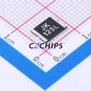 JK-SMD125L-33 Resettable Fuse SMD Fuse 33V 100A 1.25A 2.5A - Product Image 2