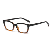 Lunettes de lecture rectangulaires arrondies pour femmes, monture bicolore, pour presbytes, lot de 12 paires, couleurs assorties, vente en gros